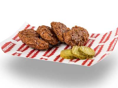 WINGZ BBQ GLAZED