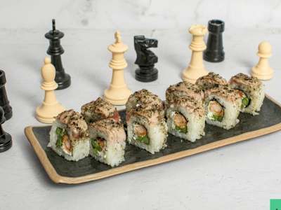 Maki Parrillero (12pzs.)