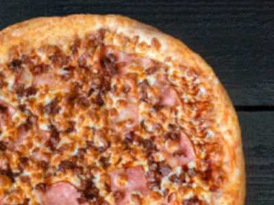 Bacon crispy