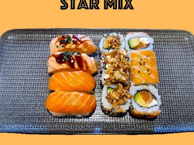 Star Mix (12uds)