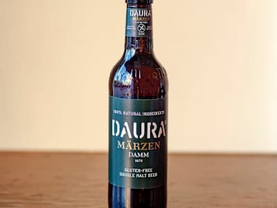 Daura Märzen doble malta (Sin Gluten) (330 Ml.)