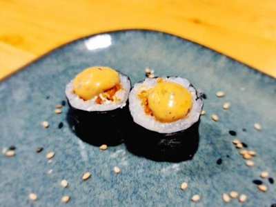 Maki Pez Mantequilla & Trufa