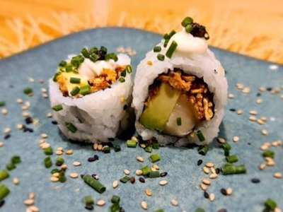 Butterfish Roll