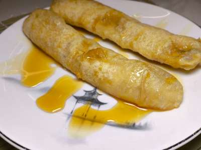 Plátano Frito