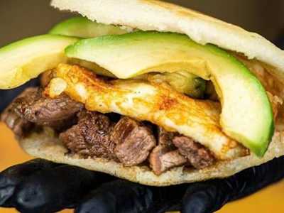AREPA LLANERA
