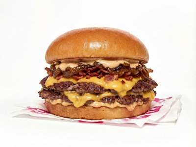 ¡NUEVO! Smash Burger M2