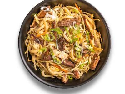 YAKI UDON