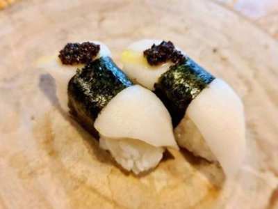 Nigiri Pez Mantequilla
