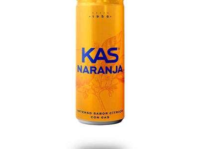 KAS NARANJA