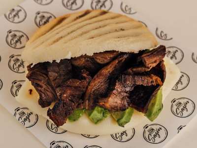 Arepa Llanera