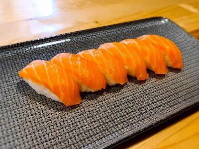 x3 Nigiri Salmón
