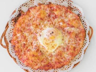 NAPOLITANA PEQUEÑA