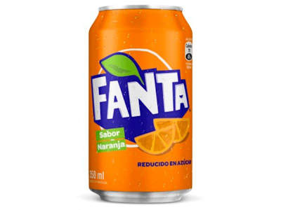 FANTA NARANJA