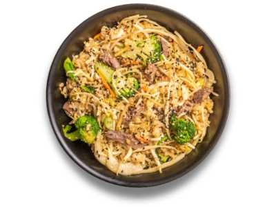 BROWN RICE