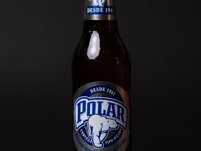 CERVEZA POLAR 33CL