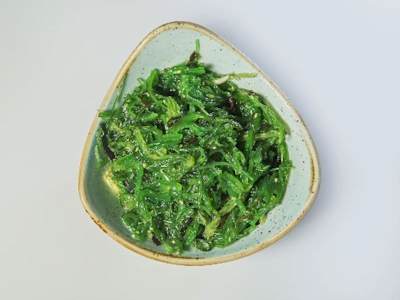 Ensalada de Alga Wakame