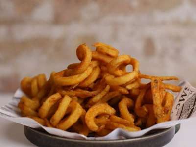Patatas Curly (Grandes)