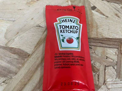 Salsa Ketchup