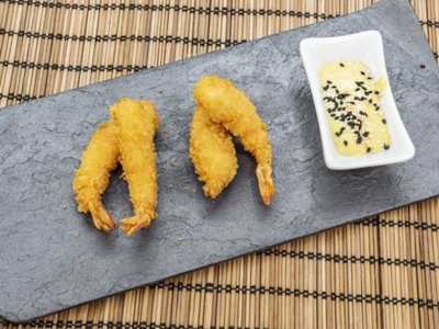 Tempura Eby