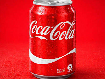 Coca-Cola Lata