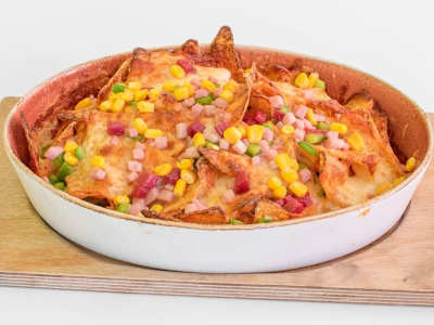 NACHOS ESPECIALES
