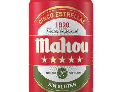 LATA CERVEZA SIN GLUTEN