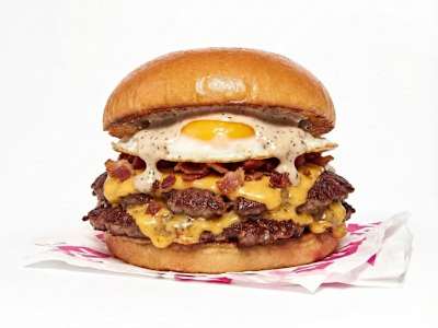 ¡NUEVO! Burger Clandestina