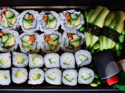 Vegan box (22 pzs)