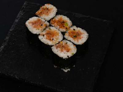 Maki Salmón picante