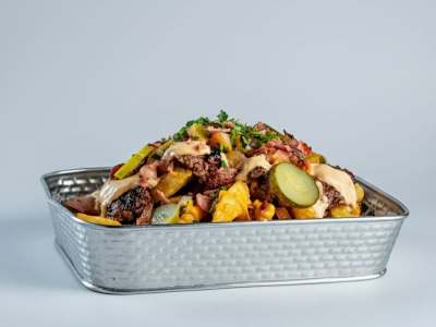 LOADED FRIES (SMASH BEEF)