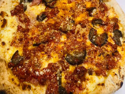 Pizza Bolognese Mediana