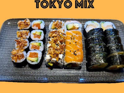 Tokyo Mix (26uds)