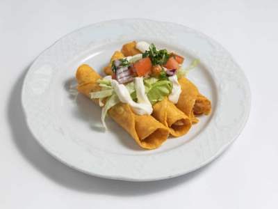 Tacos Dorados