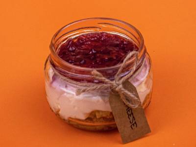 Pastel de Queso