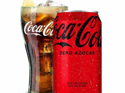 Coca-Cola Zero Lata (33cl)