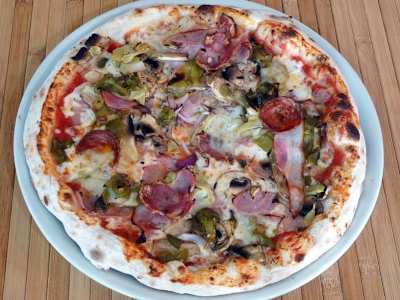 Pizza Il Mago Pacione Mediana