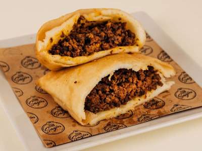 Empanada carne molida