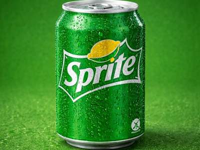 Sprite Lata