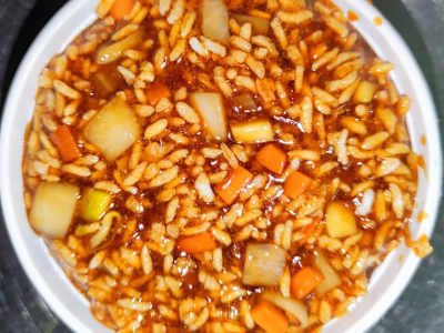 82V. Kubak con Verduras variadas