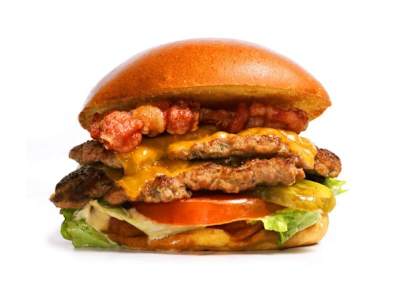 Goshe Original Burger