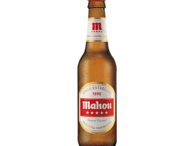 Mahou Cinco Estrellas 33cl.