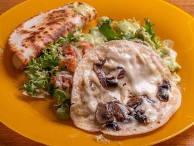 Quesadillas