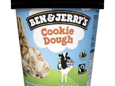 Helado Ben & Jerry's Cookie Dough (465 ml.)