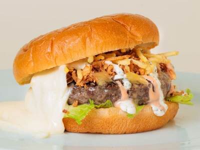 HAMBURGUESA