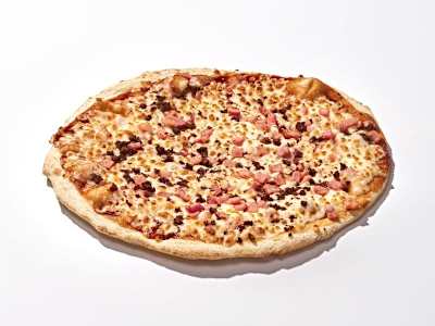 Pizza Mexicana (Mediana)