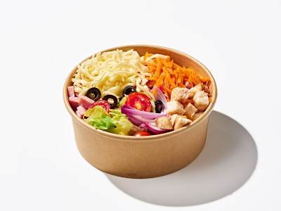Ensalada Irlandesa