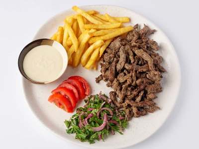 Shawarma Carne
