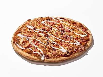 Pizza Kebab (Mediana)