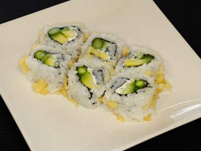 Green cheese Roll 8U