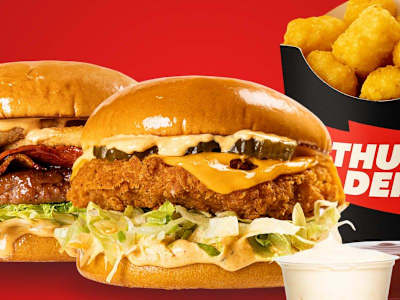 MEGA MEAL